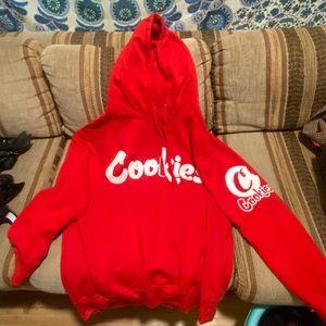 Cookies hoodie